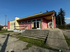 Budova obchodu, služieb a výroby v obci Rad okres Trebišov - 3