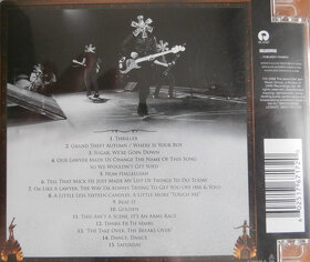 CD - Fall Out Boy - Live In Phoenix - 3