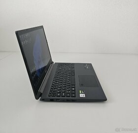 Herný notebook Acer i5 4.5GHz GTX 1650 RAM 16 GB SSD - 3