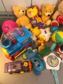 Veľké balíky hračiek pre deti do 3 rokov - 3