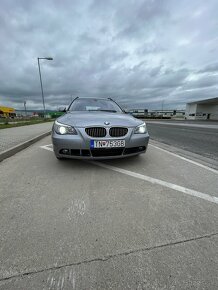 PREDAM BMW 530xd E61 - 3