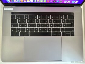Apple Macbook Pro 2016 • 15" • i7 • 16GB • 500GB • TOUCHBAR - 3