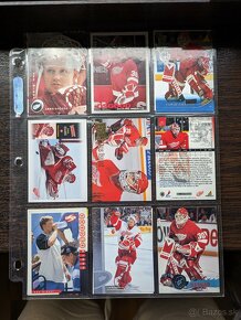 hokejové karty - 3