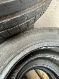 195/55 R16 letne pneu - 3