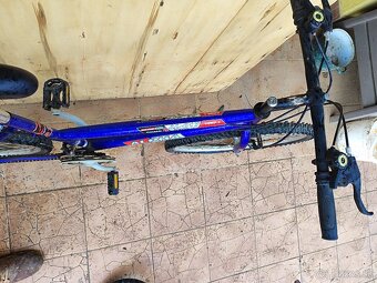 Predám horský bicykel Alpha - 3