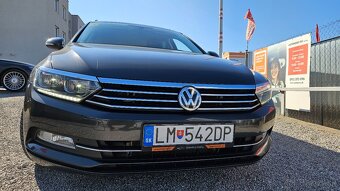 rezervované Volkswagen Passat Variant 2.0 TDI  Business DSG - 3