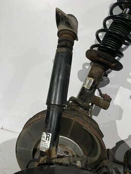 Tlmiče na Volkswagen Passat CC s DCC - 3