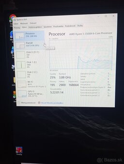 asus Prime a520m-k + 8gb ddr4 - 3