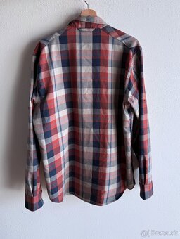 Nová košeľa Fjallraven Fjallglim Shirt M - 3