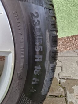 Zimné pneunatiky na originál elektronoch Škoda Kodiaq - 3