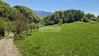 Rekreačný pozemok Lysica, 9 km od Terchovej - 3