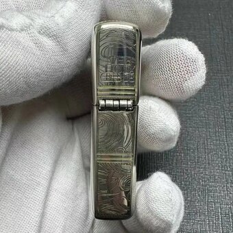 Zippo zapalovac - 3