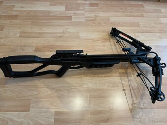 kladková kuša Mankung Fighter XB86 - 3