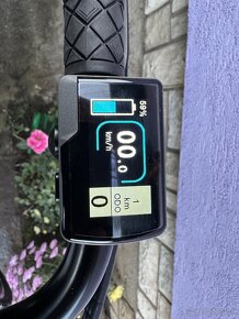 NOVÝ Mestský elektrobicykel - 3