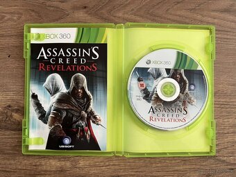 Hra na XBOX 360 - 3