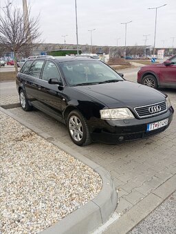 Audi A6 Avant 2.5 TDI - 3