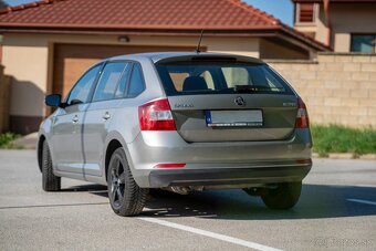 Škoda Rapid 1.2 TSI (66 kW) Ambition, r.v. 2016, manuál, ben - 3