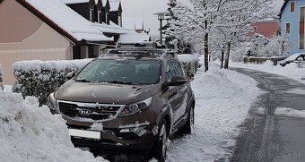 Nosič lyží Thule Xtender 739 - vysúvateľný - 3
