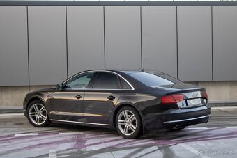 Audi A8 3.0 TDI V6 Quattro tiptronic 8-st, záruka 1rok - 3