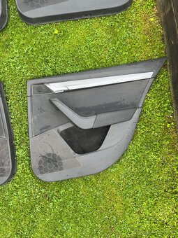 Interiérové plasty octavia 3 - 3