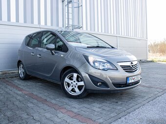 Opel Meriva 1.7 Cdti 2010 - 3
