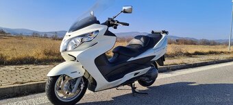 SUZUKI BURGMAN 400 ABS - 3