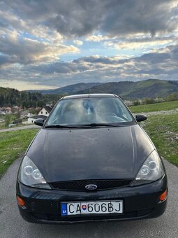 Ford focus mk1 - 3