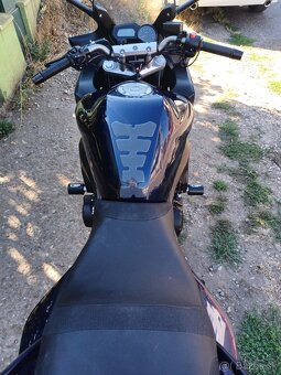 YAMAHA FZ6 S2 FAZER - 3