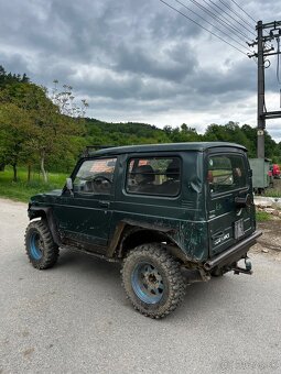 Suzuki Samurai 1.3 - 3