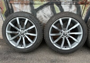Alu kola Monterey VW Škoda Audi Seat - 3