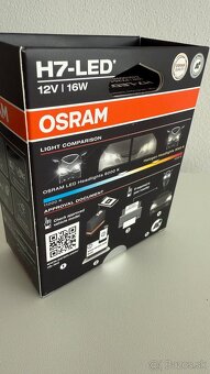 OSRAM Night Breaker Speed, H7-LED - 3