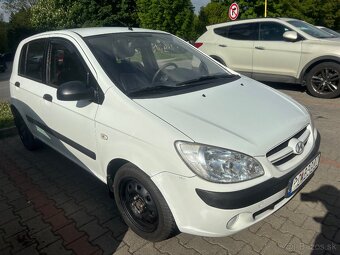 Hyundai Getz - 3