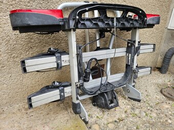 Yakima JustClick 3 nosic bicyklov na tazne - 3