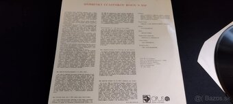 LP Spomienky účastníkov bojov v SNP - 3