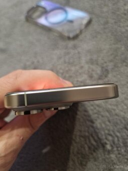 Iphone 16 pro Natural Titanium - 3