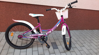 Dievčenský bicykel CTM 20“. - 3