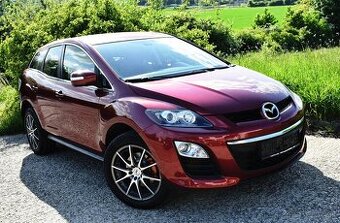 Cx7 Mazda 2.2 velmi pekna - 3
