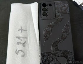 Samsung A22 a S21+ - 3