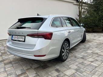 Škoda Octavia Combi 2.0 TDI SCR Style DSG - 3