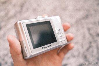 Panasonic Lumix LS60 - zánovný - 3