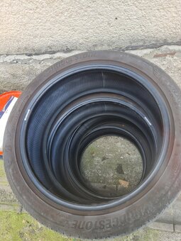 Bridgestone turanza 215/45R18 - 3