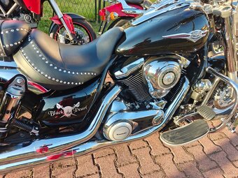 Kawasaki VN 1700 Classic - 3
