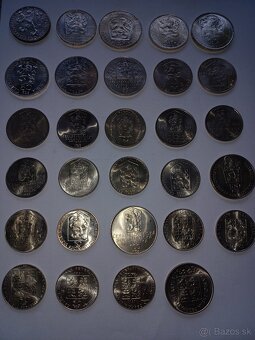 ČESKOSLOVENSKÉ MINCE 1947-1993 - 3