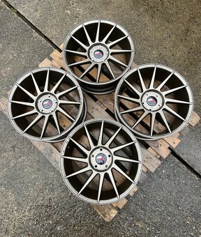 Disky Japan racing R18 JR22 5x112 - 3