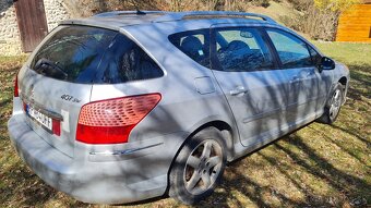 Peugeot 407 SW 1.6 HDi Elegance FAP - 3