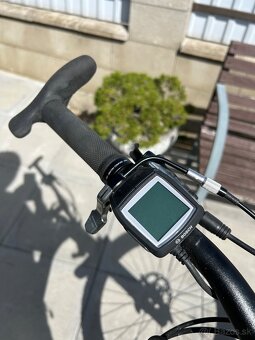 Elektrobicykel stevens e wave - 3