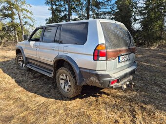 Mitsubishi pajero - 3