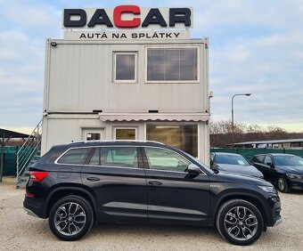 ŠKODA KODIAQ 2.0 TDI SCR SCOUT 4X4 DSG - 3