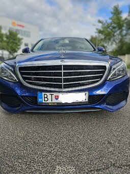 Mercedes Benz C200D, 2018, 197tis - 3