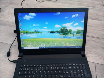 notebook Lenovo B50 - 15.6" Celeron, 8GB, 500GB, W10 - 3